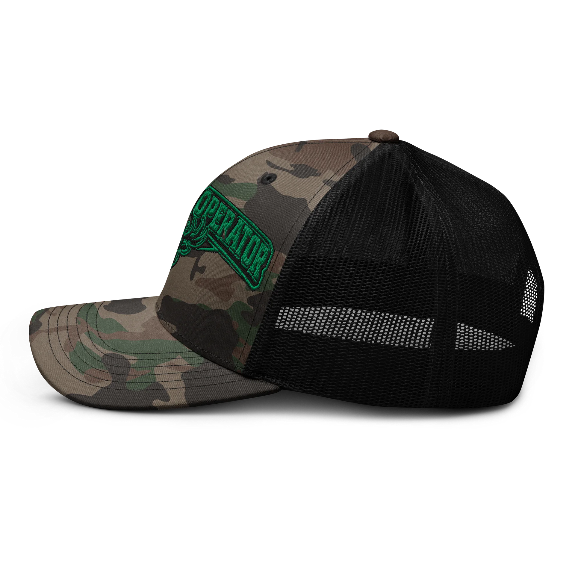 MTO Camo Trucker product image (3)