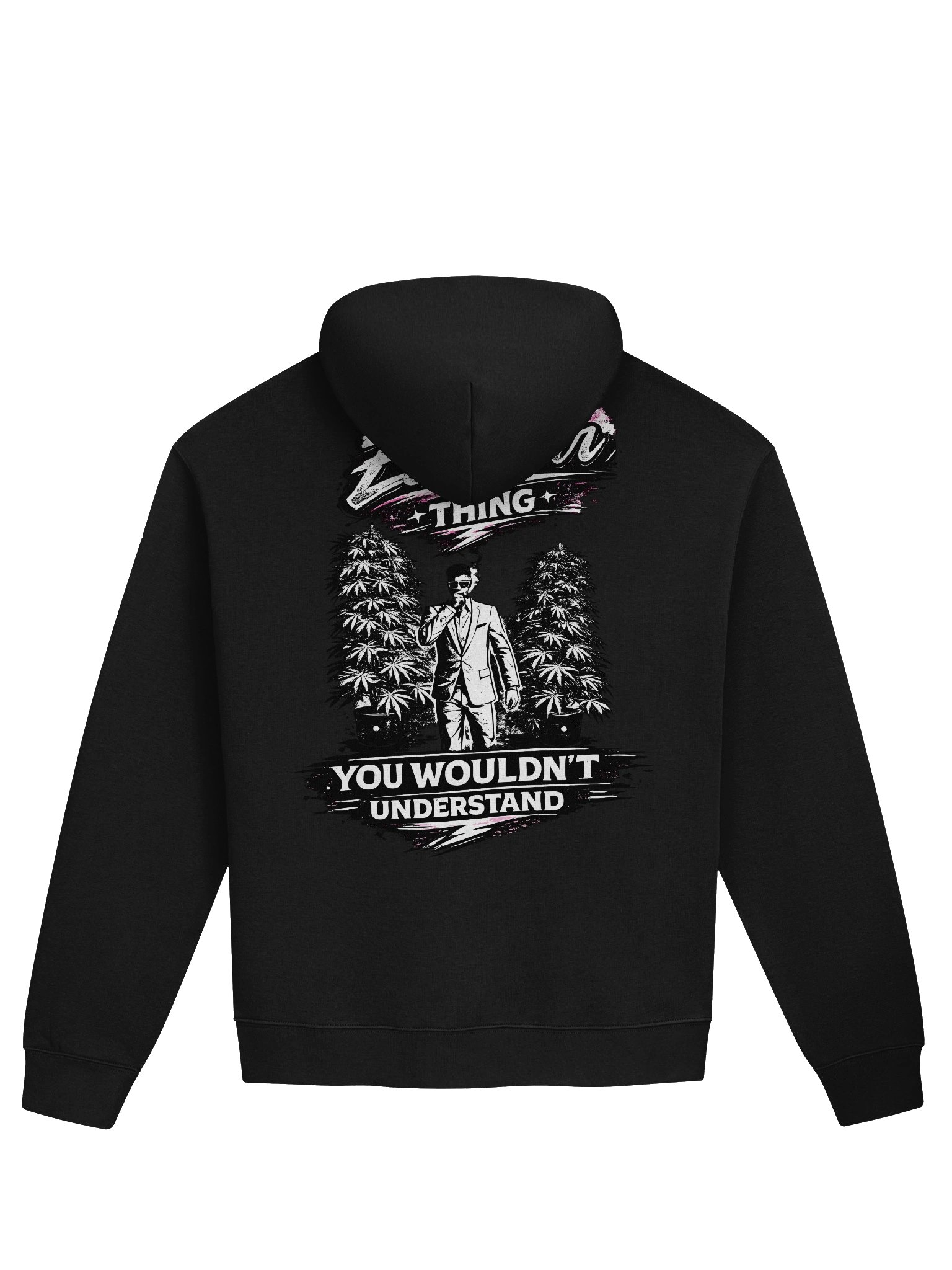 Droppo Escobar Hoodie product image (2)