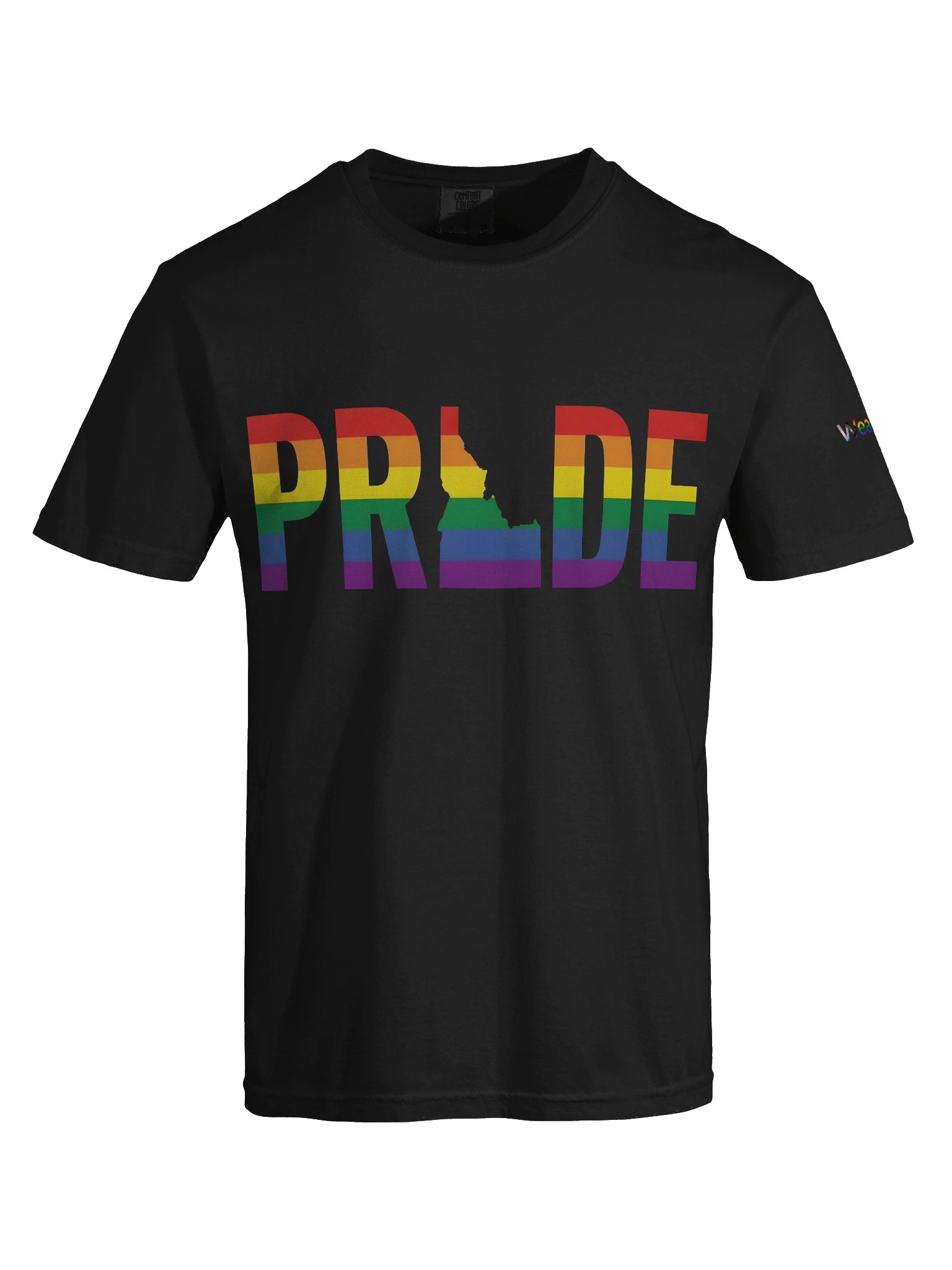 Pridaho T-Shirt product image (29)