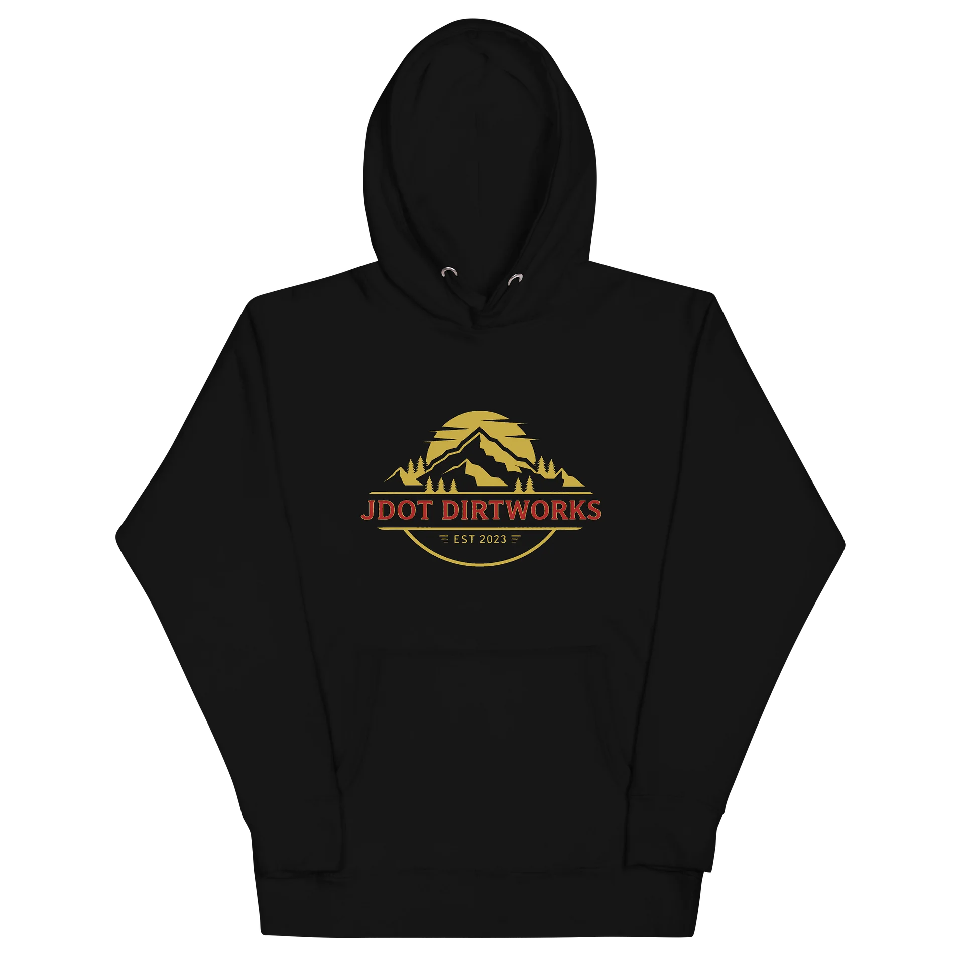 DirtWorks 1.0 Hoodie product image (14)
