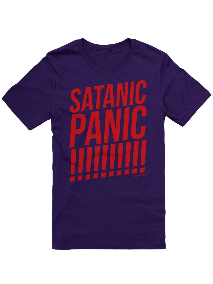 FUTILE DEVICE: SATANIC PANIC (TEE) product image (3)