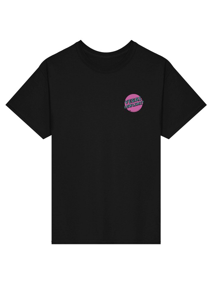VegasLowLimit SC Logo T-Shirt product image (1)