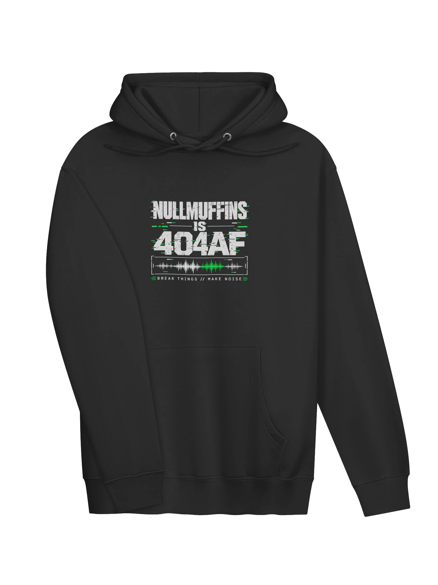 NullMuffins // Break Things Hoodie product image (10)