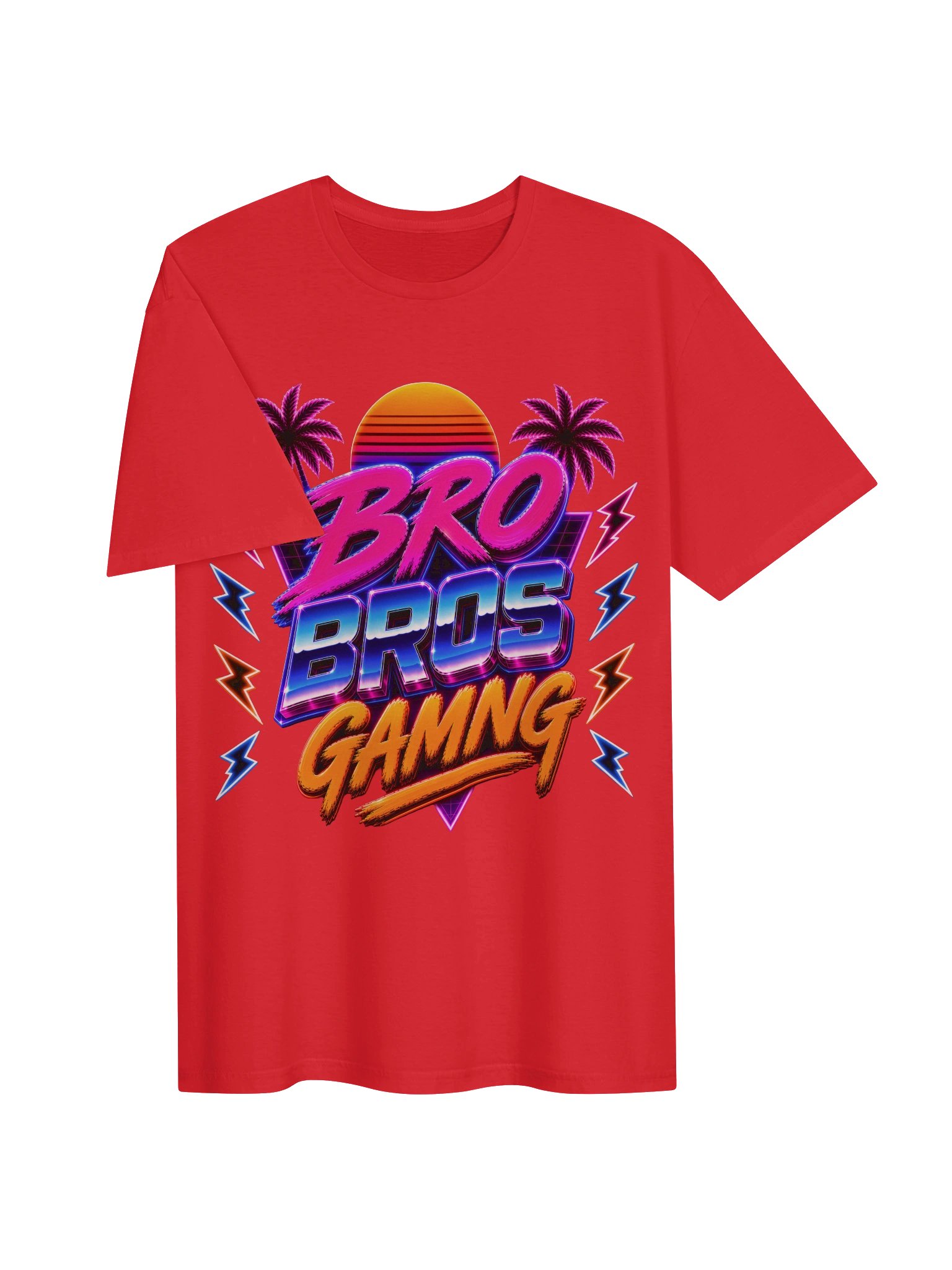 80s Style Neon Tee product image (13)