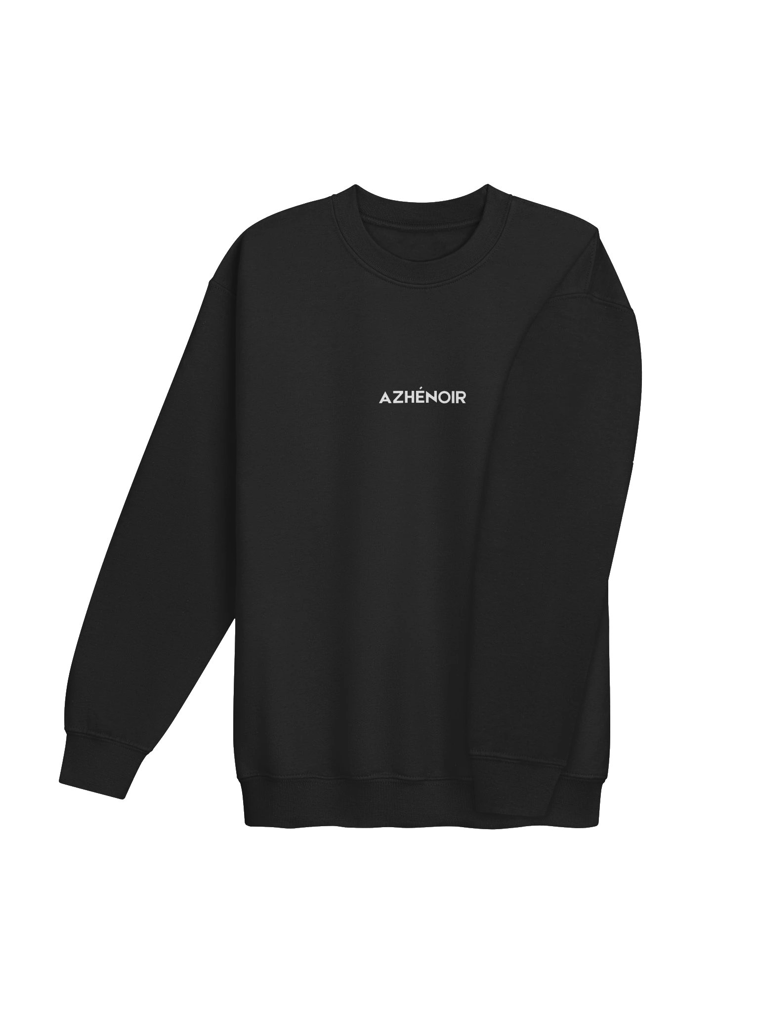 AZHÉNOIR Kids Crewneck Sweatshirt | Midweight Youth Fleece product image (4)