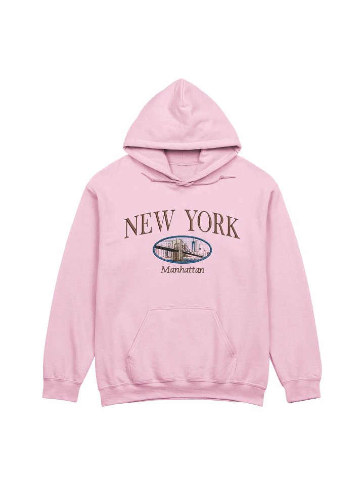 Manhattan Hoodie product image (1)