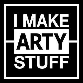 I Make Arty Stuff