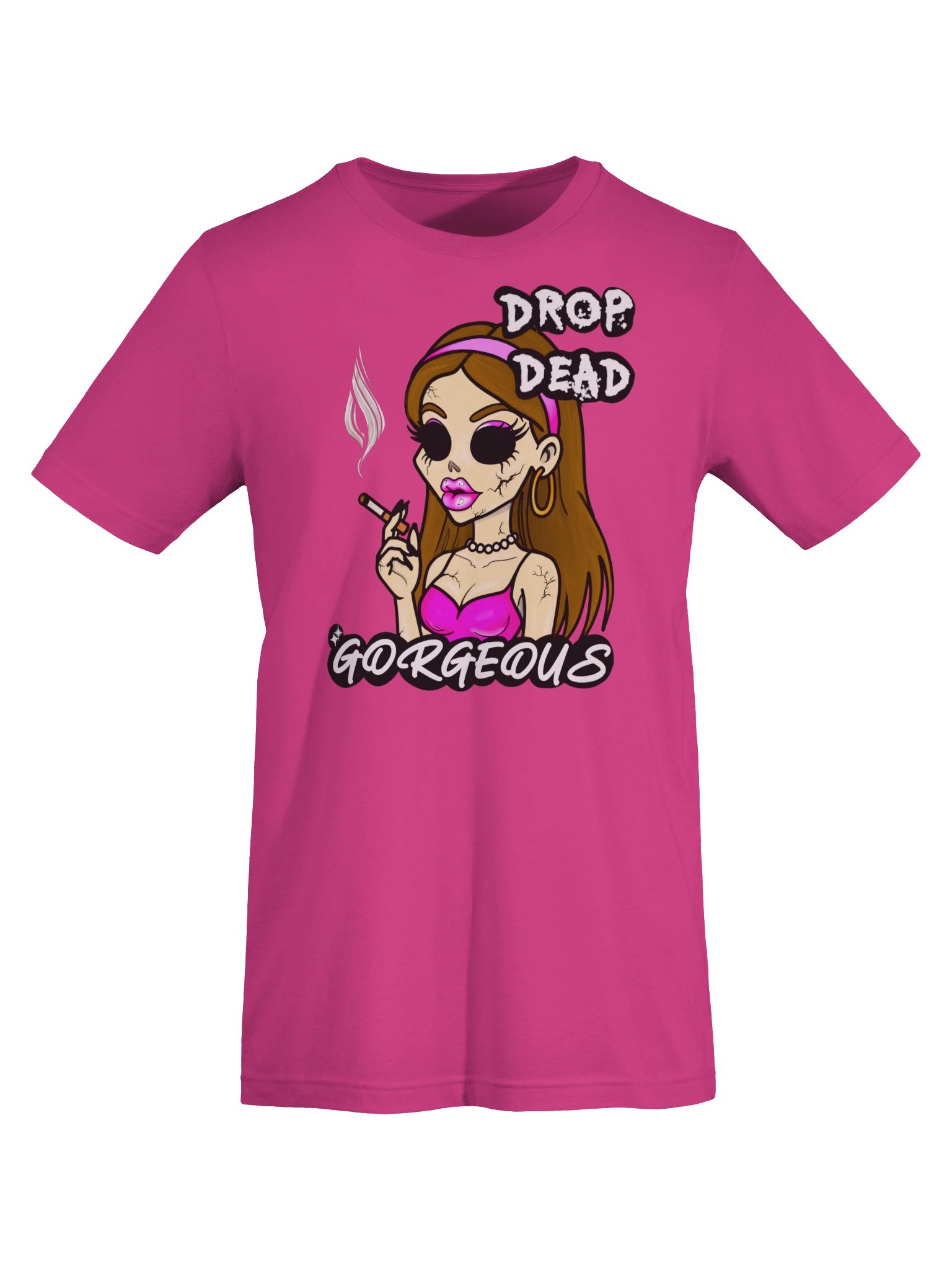 Drop Dead Gorgeous- Tshirt product image (6)