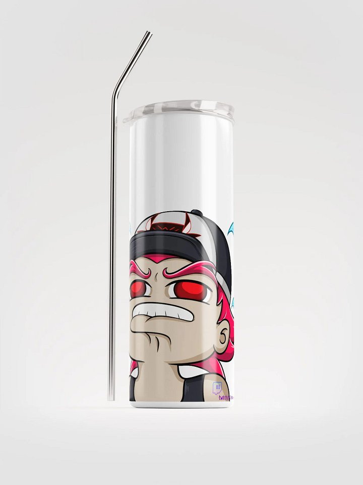 UwU Stain Steel Tumbler product image (1)