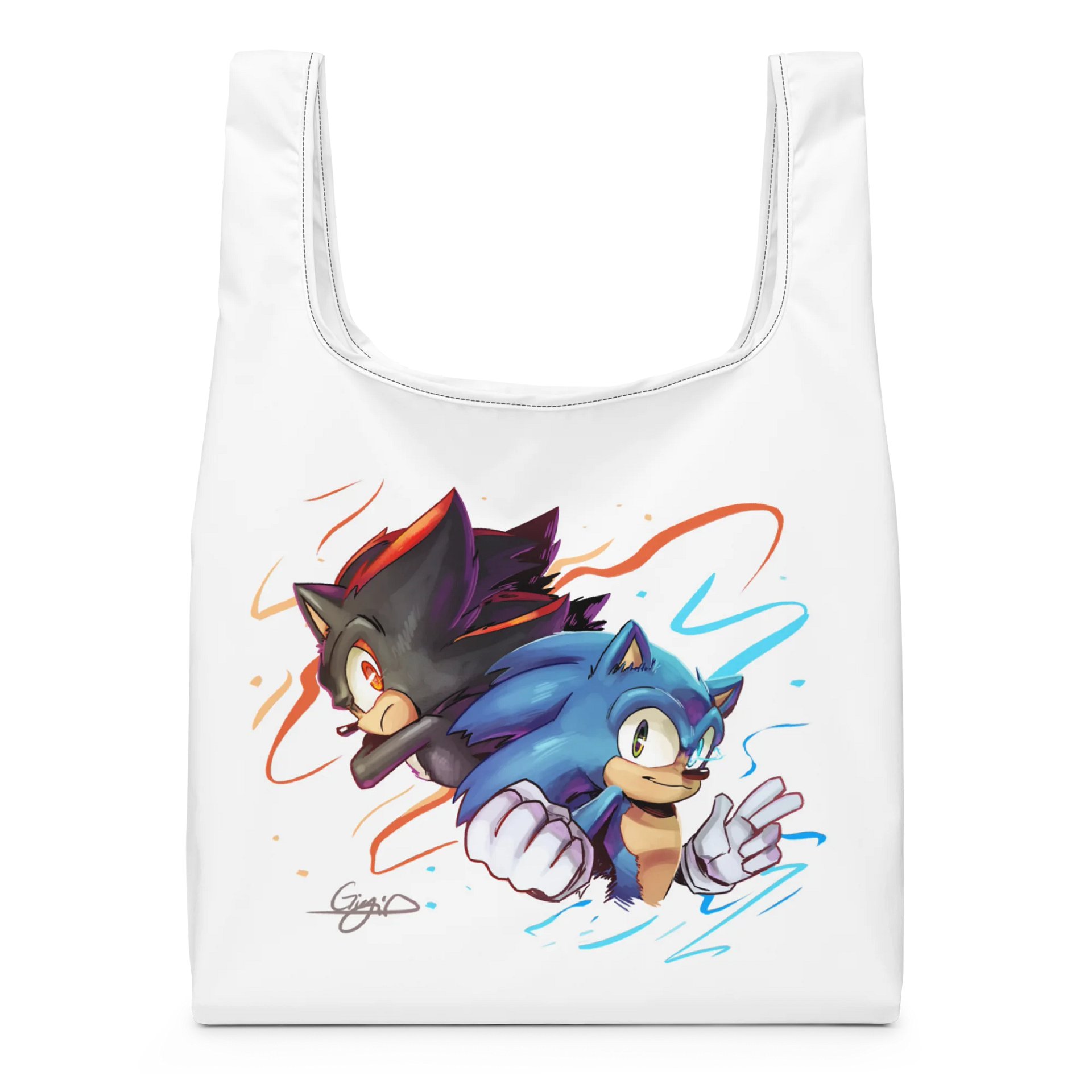 SONIC X SHADOW Bag product image (3)