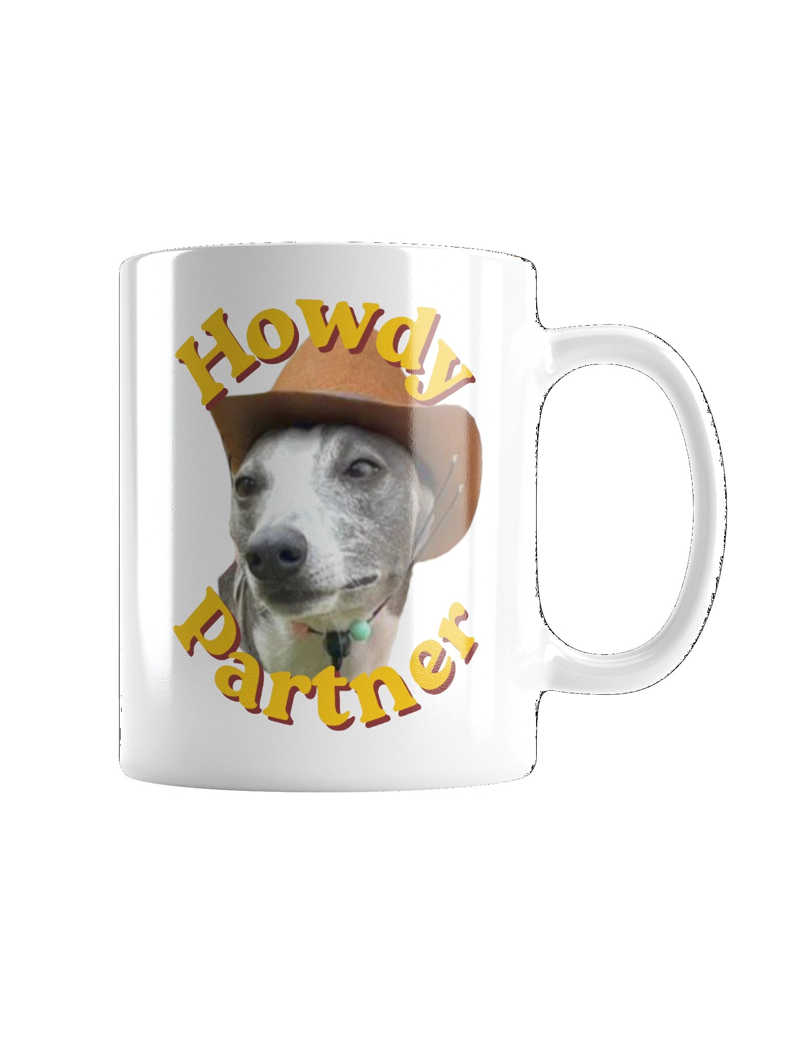 White Mug product image (7)