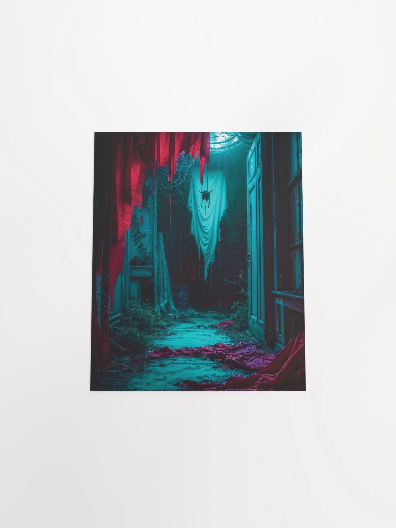 The Hollow Remains Matte Poster product image (27)