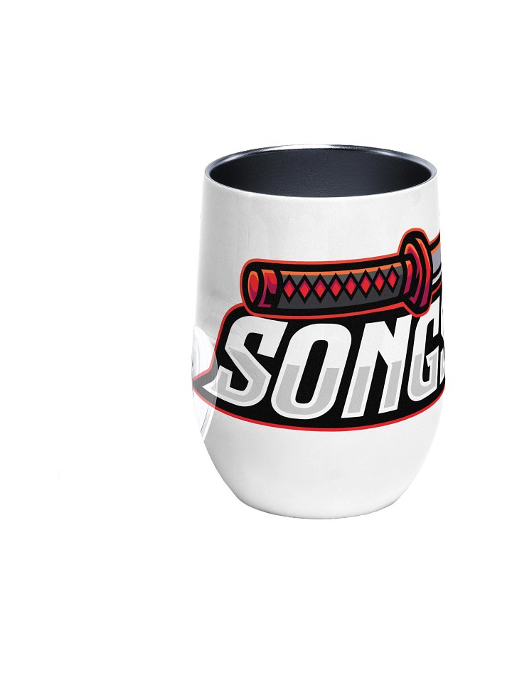 Sword & Spirits Wine Tumbler product image (2)