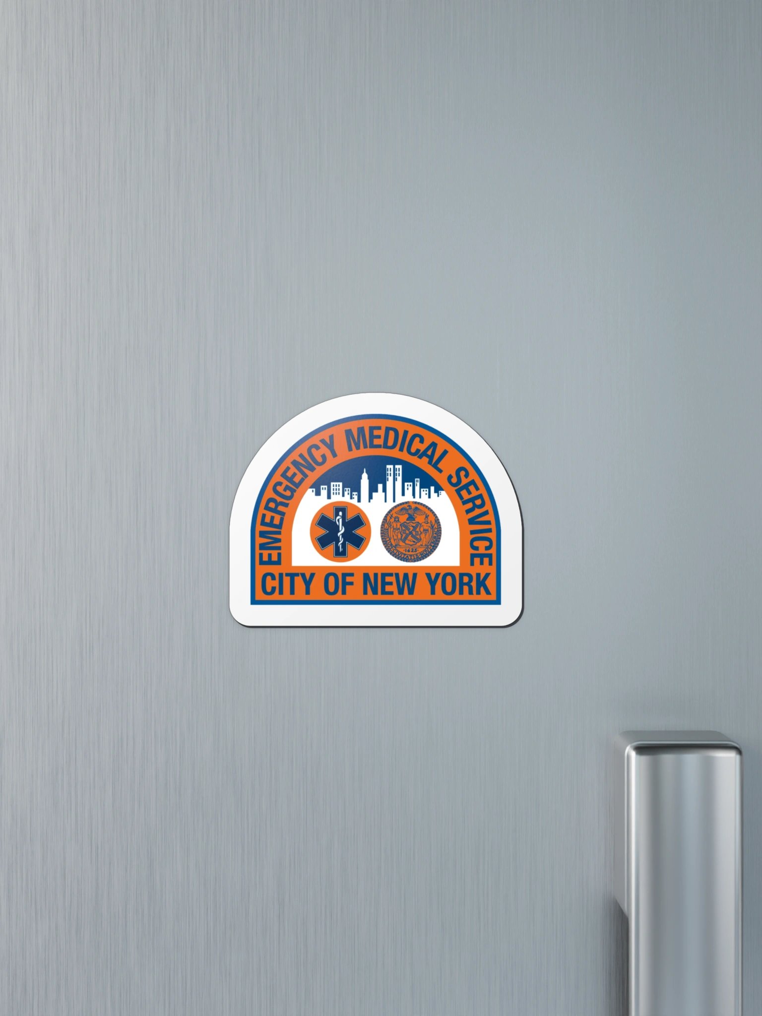 NYC EMS Magnet product image (8)