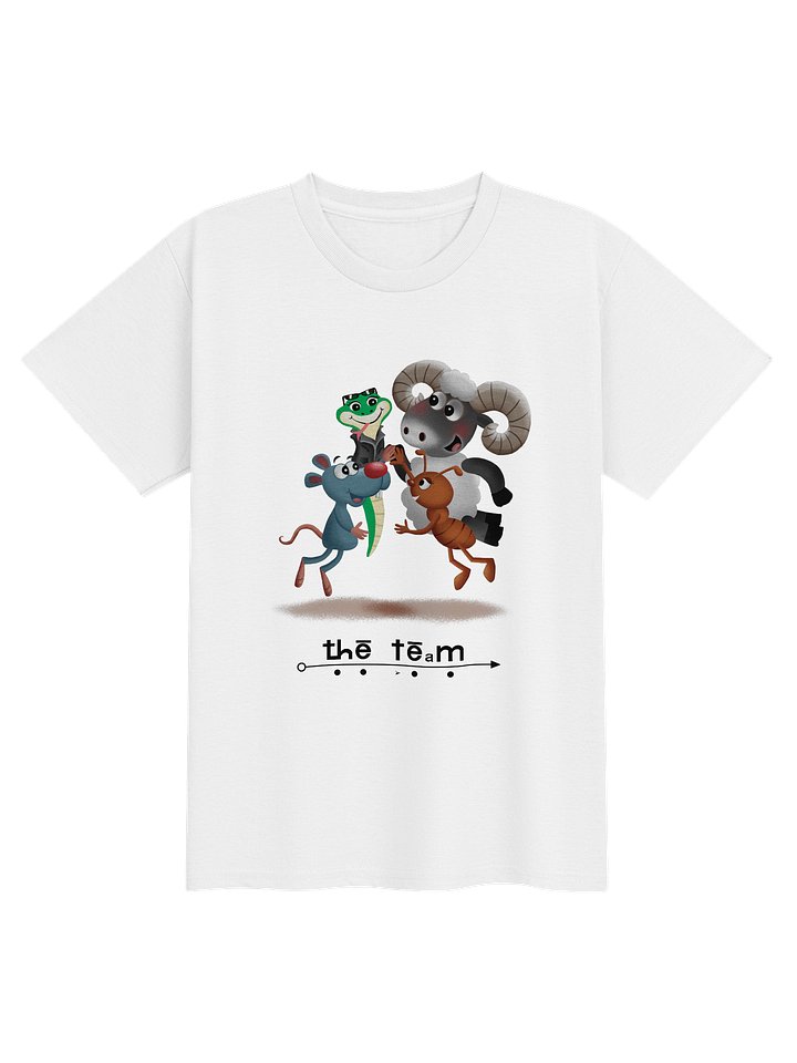 The Team T-Shirt - Kids product image (1)