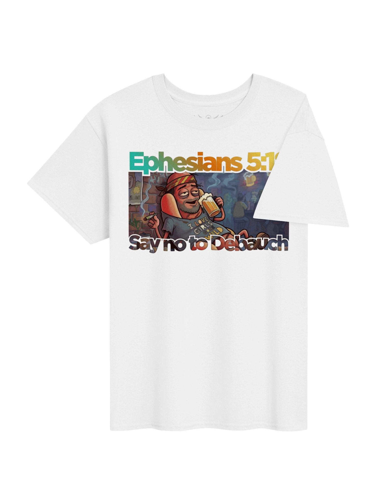 SAY NO TO DEBAUCH product image (4)