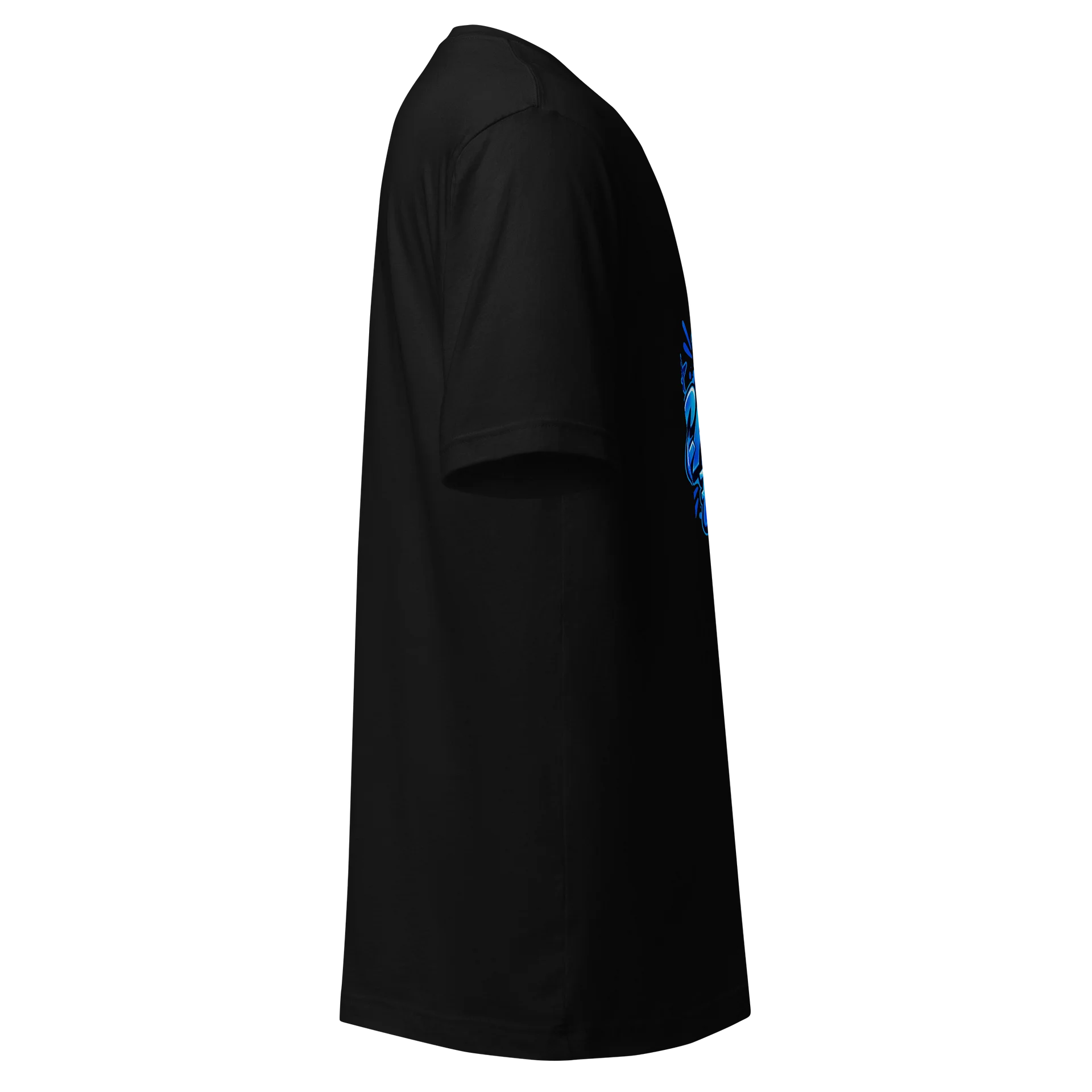 HERitage Main Character Energy Short Sleeve In Blue product image (7)