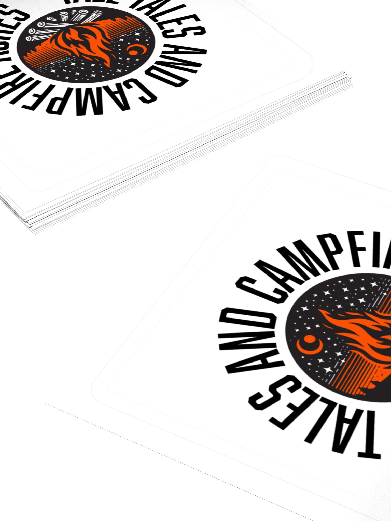 Tall Tales Sticker product image (4)