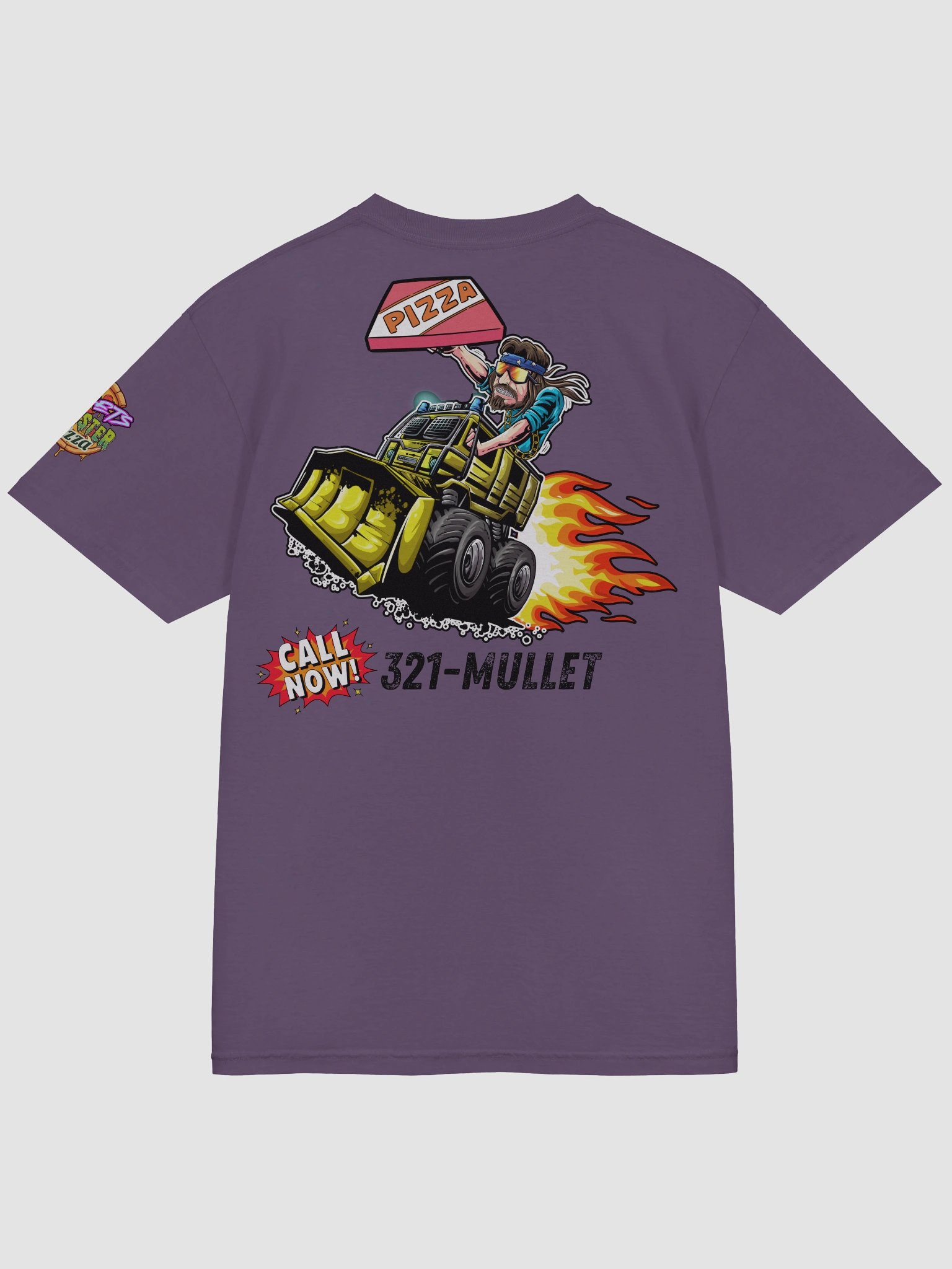 Comfort Colors Garment-Dyed Heavyweight T-Shirt product image (39)