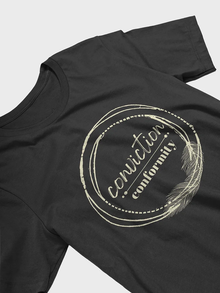 Conviction Empowerment Tee product image (2)