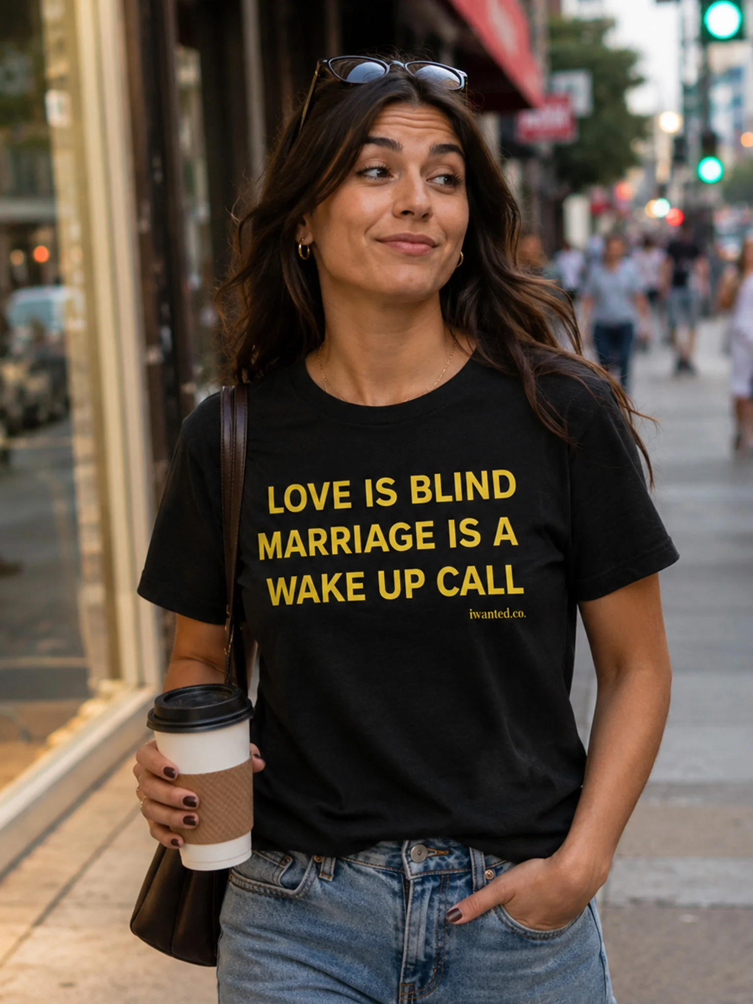Love Is Blind, Marriage Is a Wake Up Call product image (1)