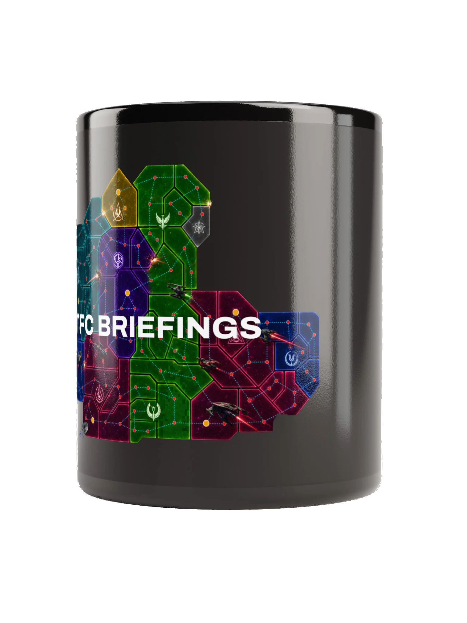 STFC Briefings My Territory Collection Mug product image (3)