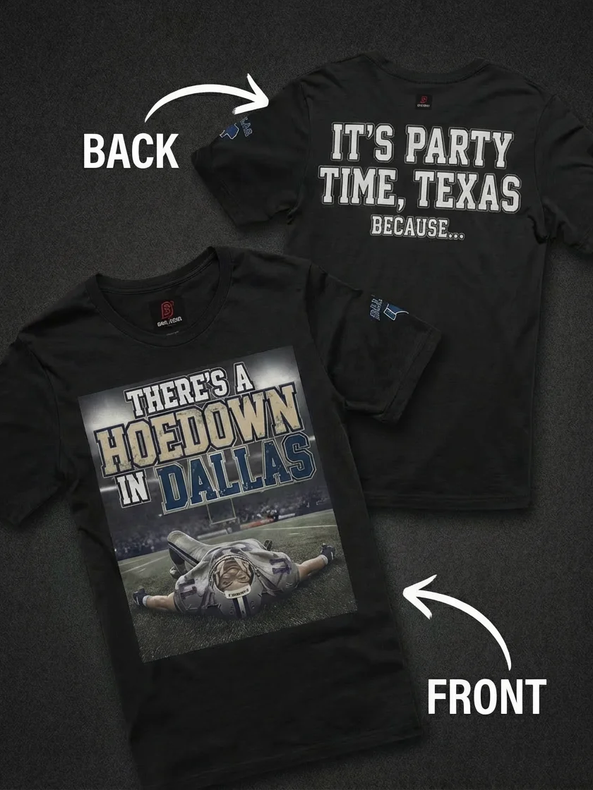 There’s a Hoedown in Dallas | Dallas | Football | Rival Locker product image (1)