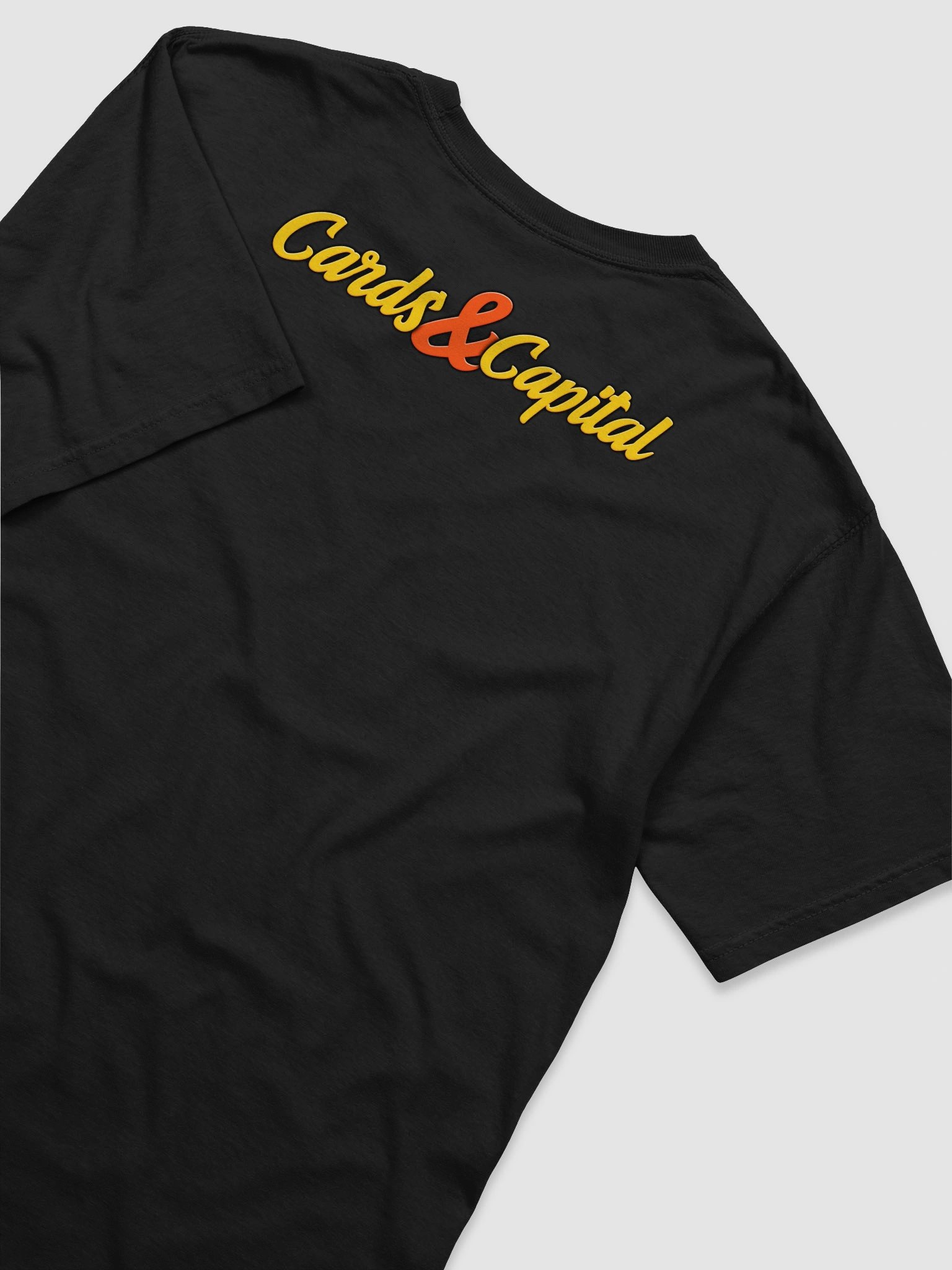 Spade & Logo Graphic Tee product image (36)