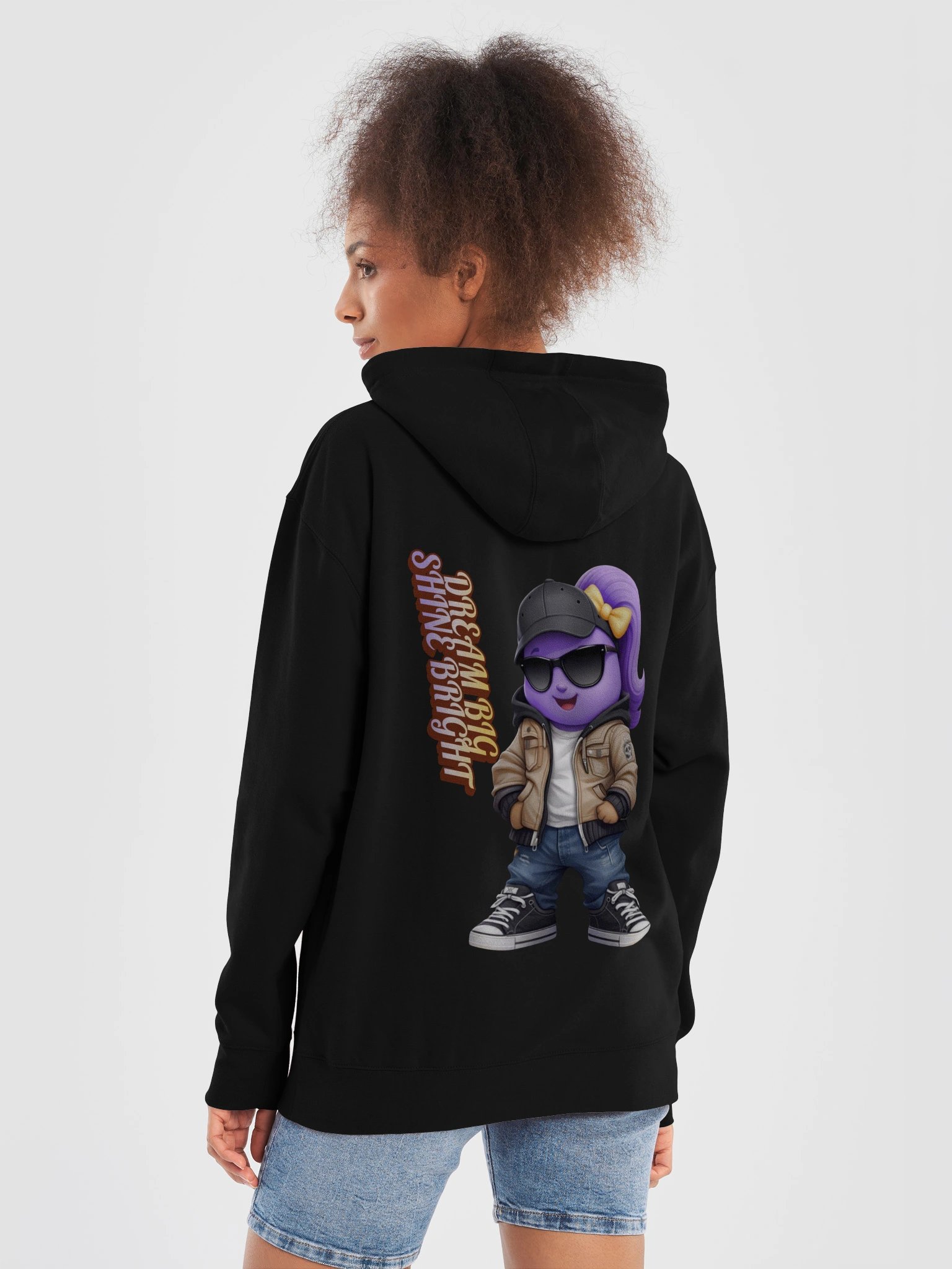 Bella Leopard — Signature Hoodie product image (6)