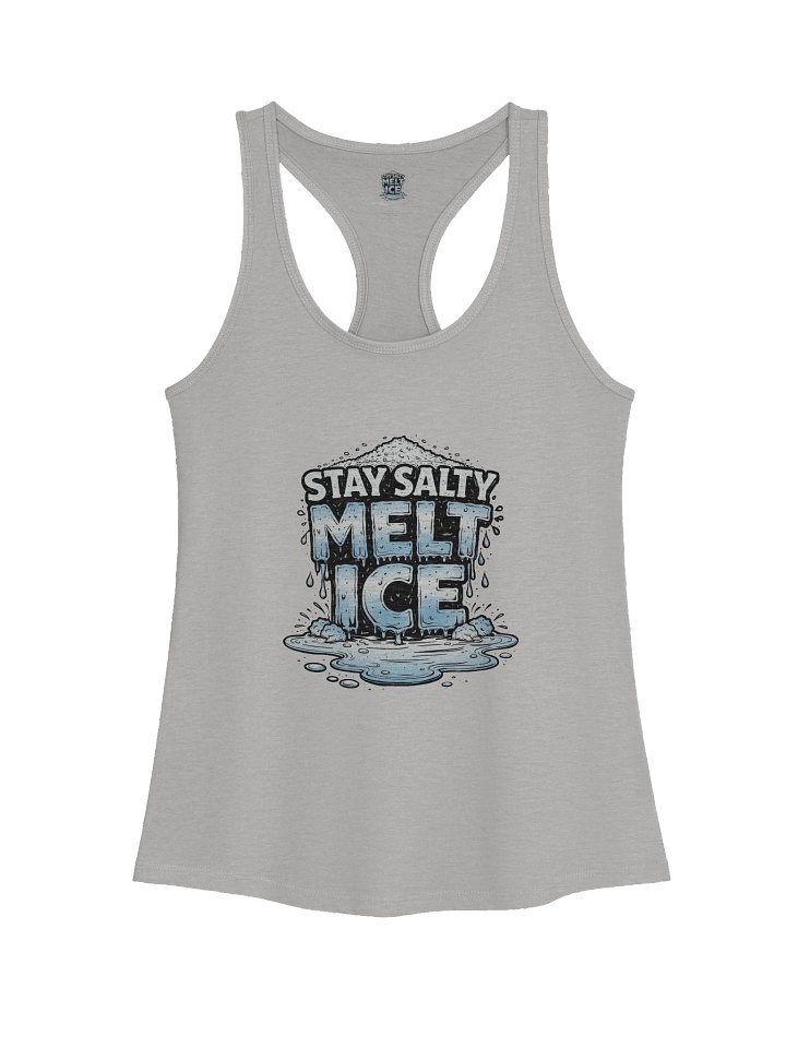 Stay Salty Melt ICE Tank product image (1)