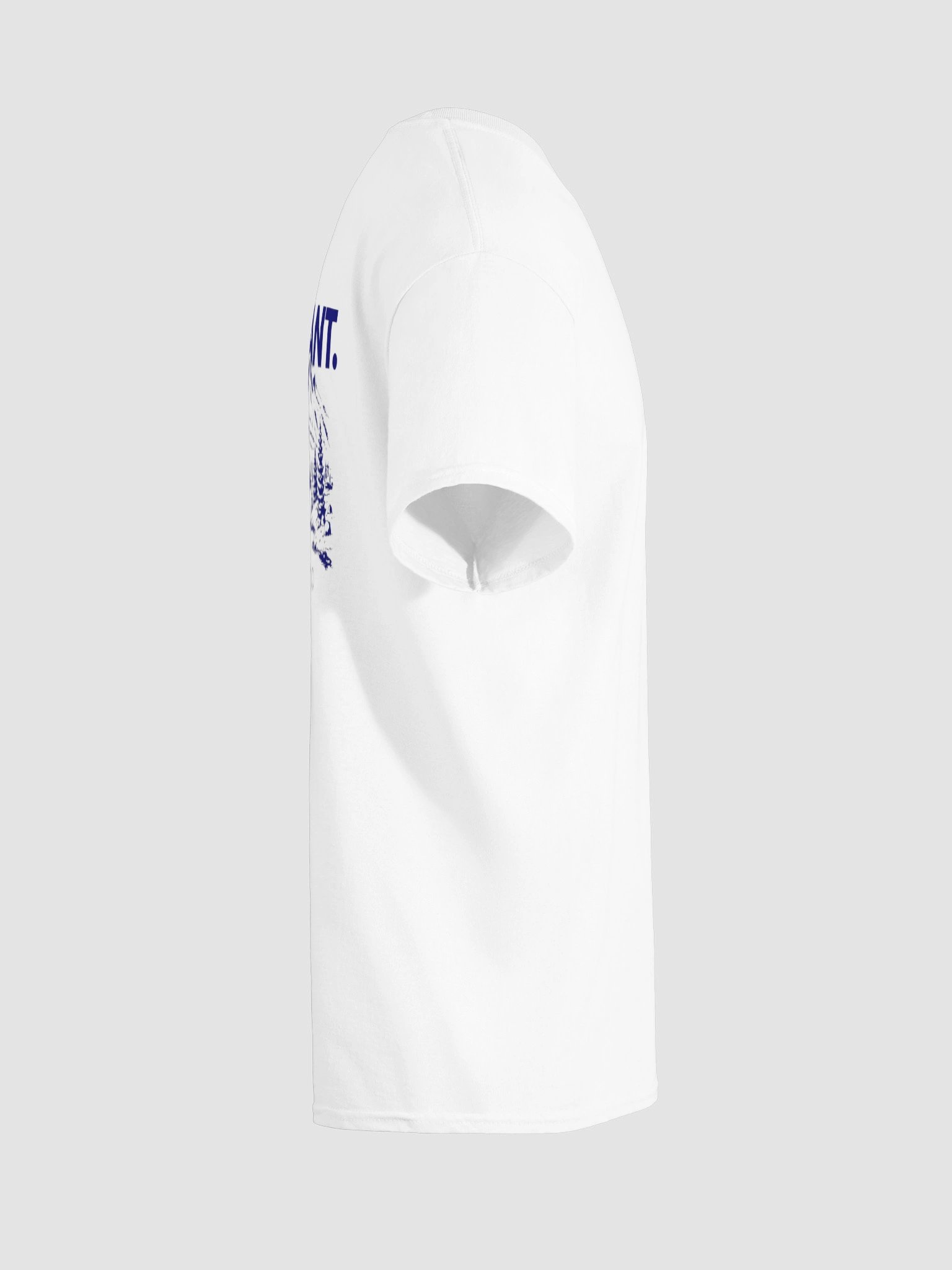 SERHANT. Colorado Mountains White T-Shirt product image (4)