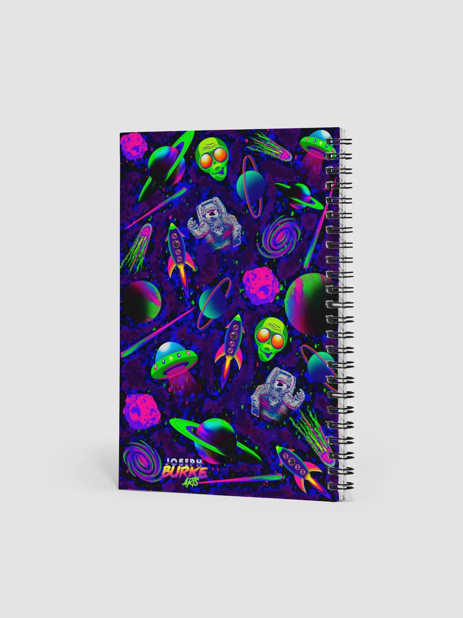 Gamma Galaxy Notebook product image (2)