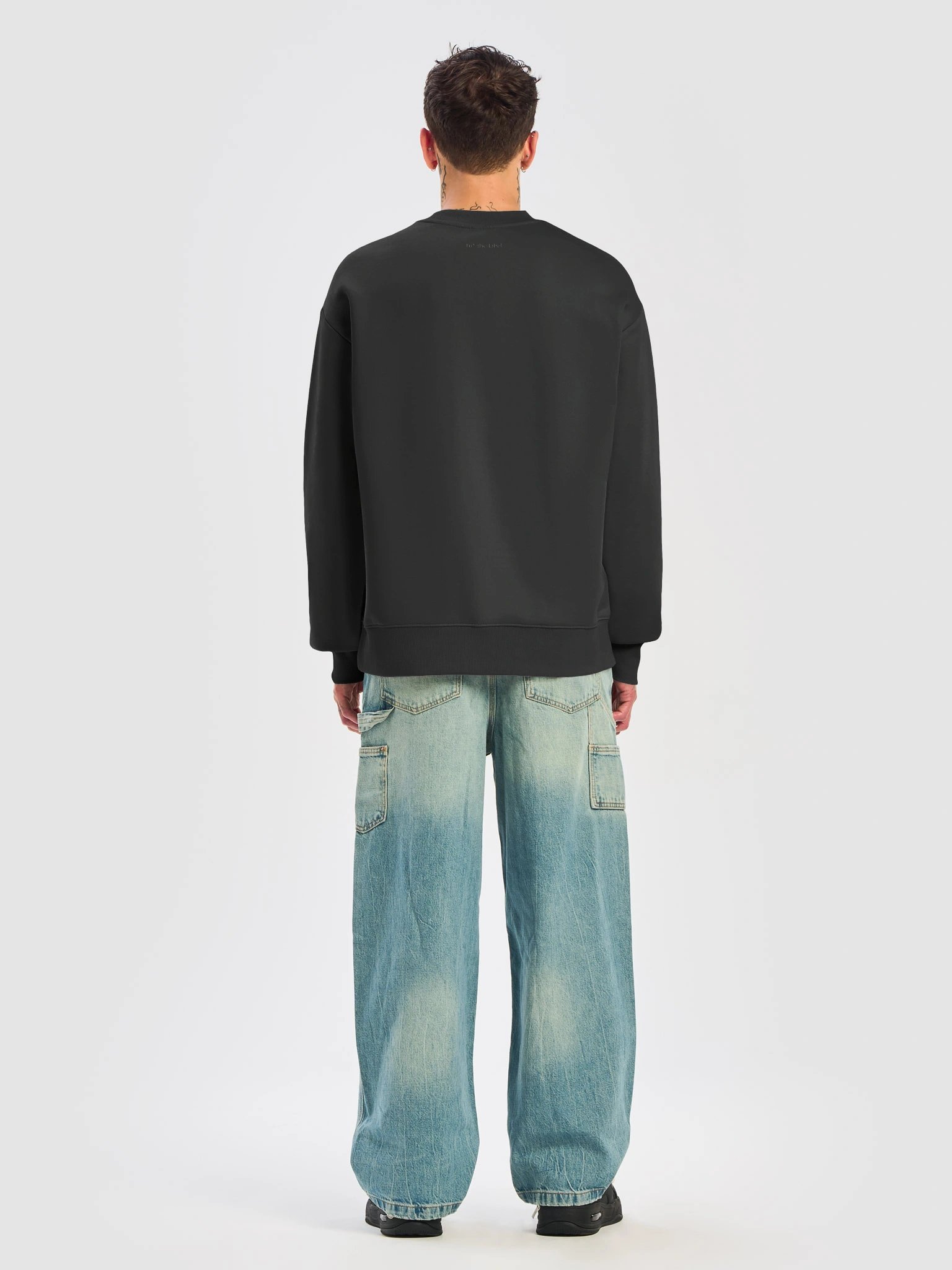 emergent behavior — heavy crewneck product image (8)