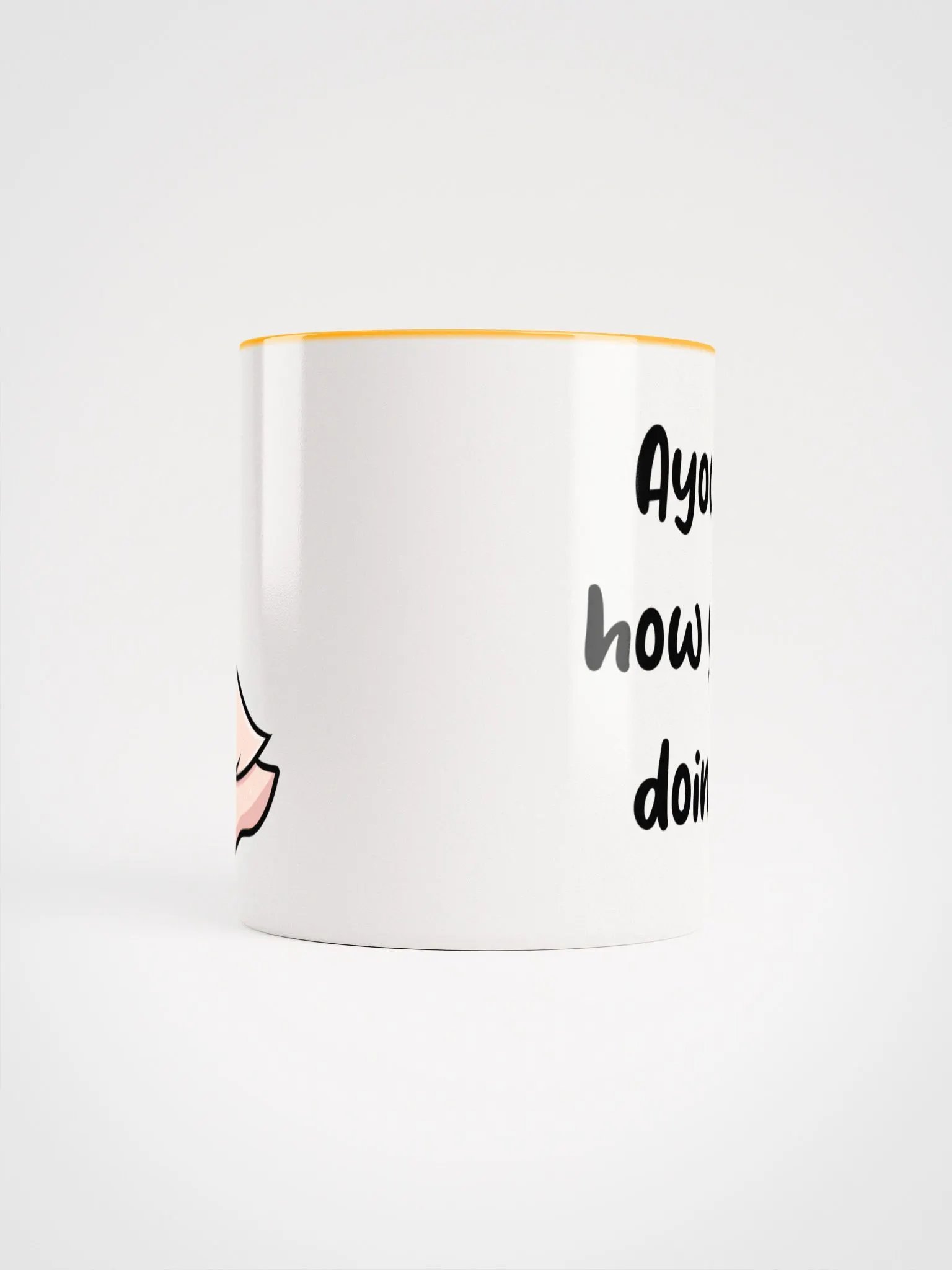 Ayooo Mug product image (5)
