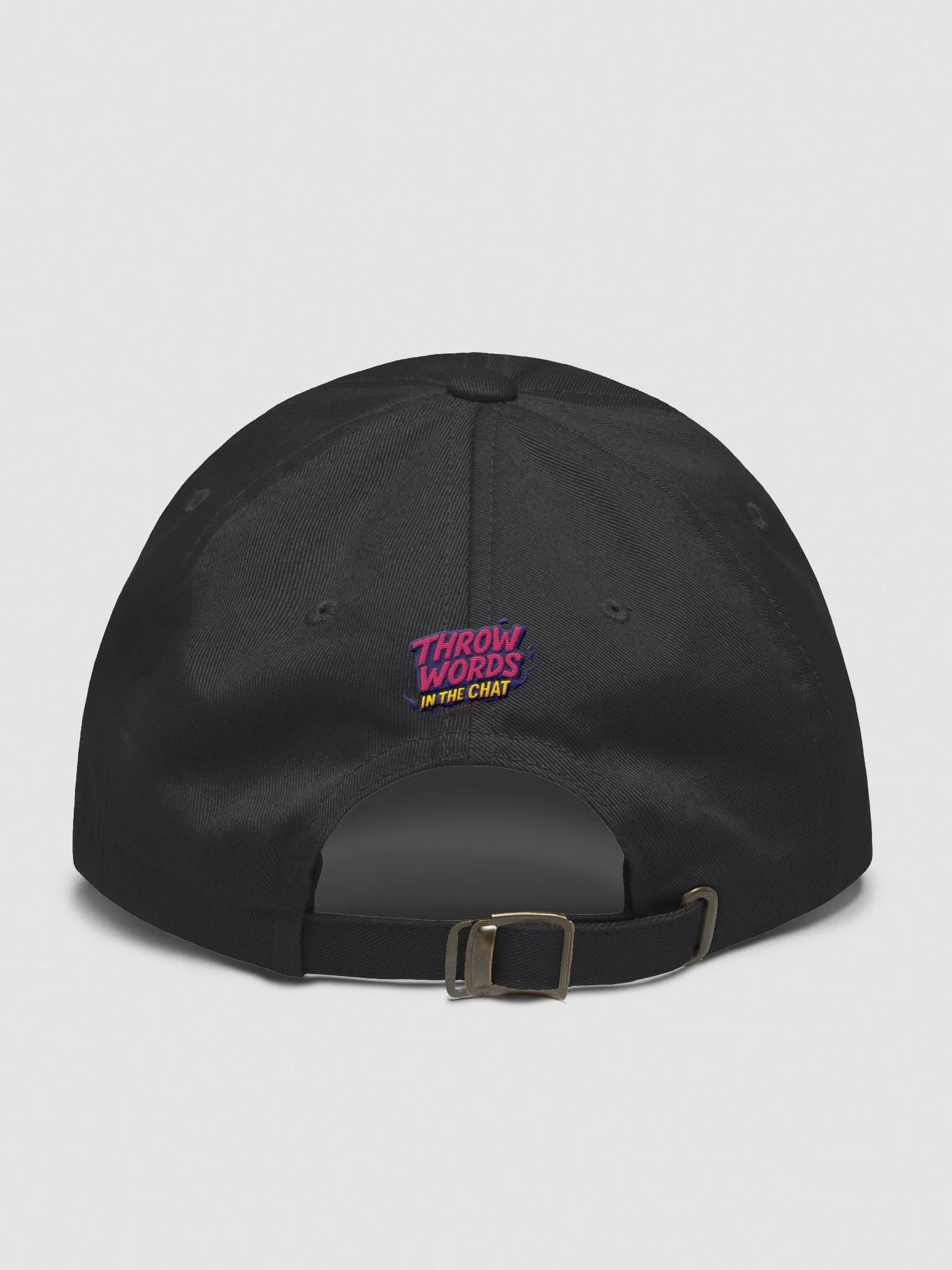 Retro Boombox WRRUP! Hat product image (2)