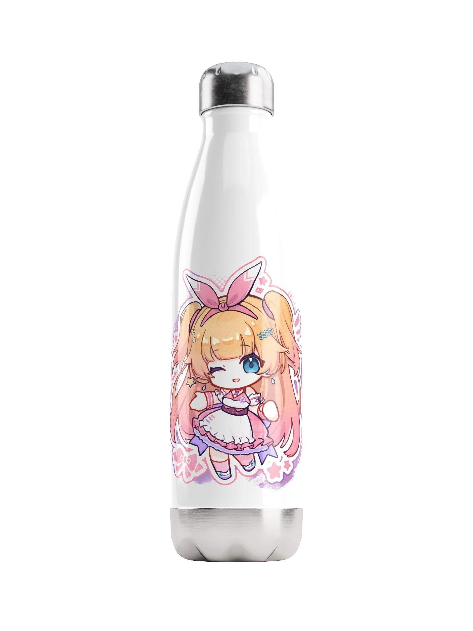 Chibi Pocha Waterbottle product image (1)