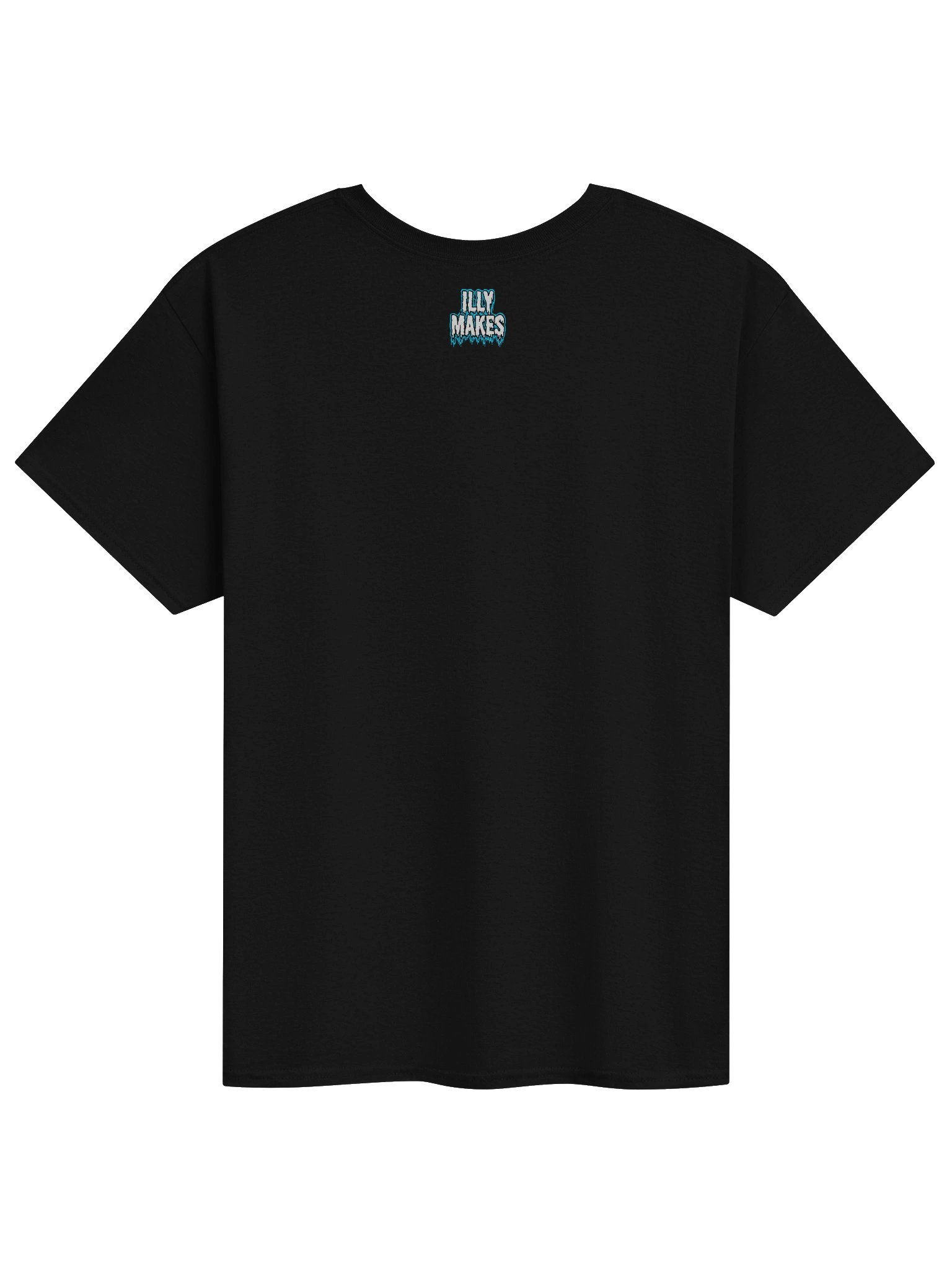 Drippy Poppin' Skull Tee product image (2)