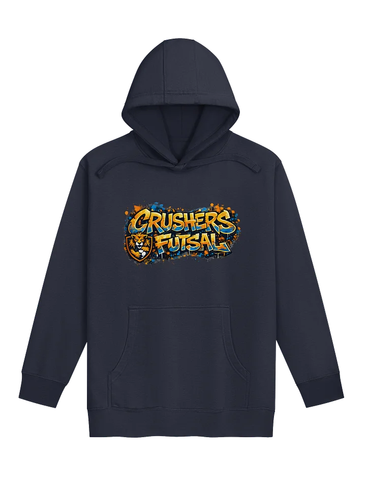 Crushers Graffiti Futsal Hoodie product image (2)