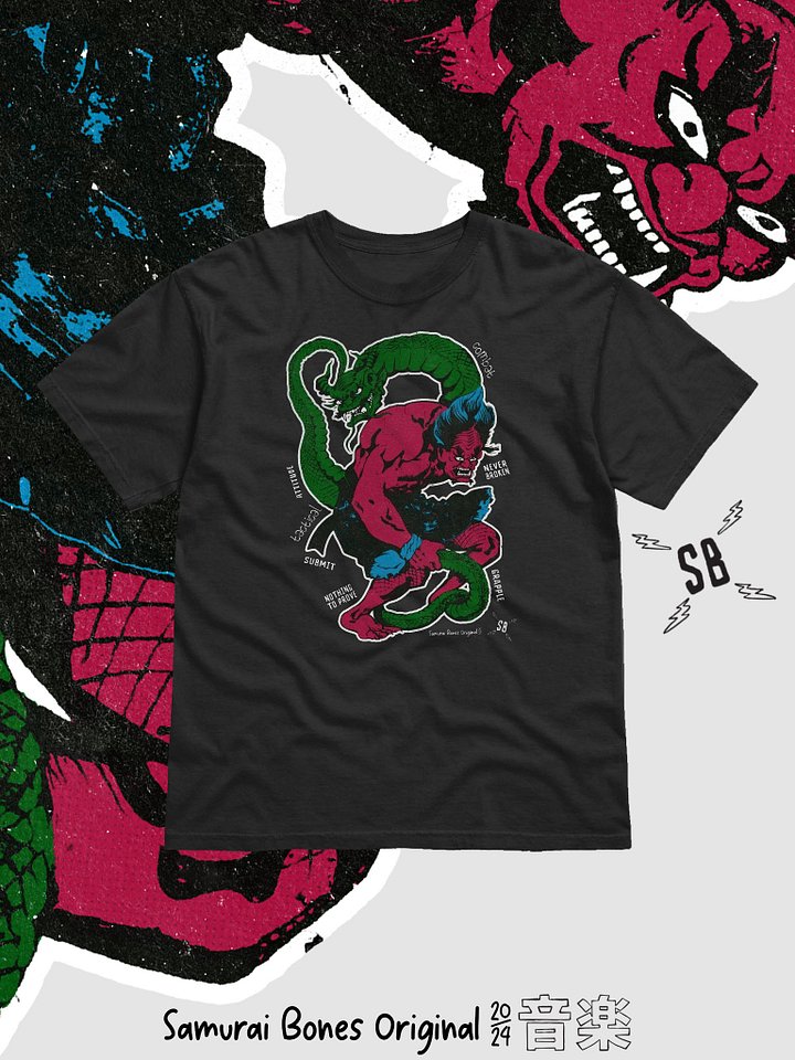 Never Broken Tee product image (1)