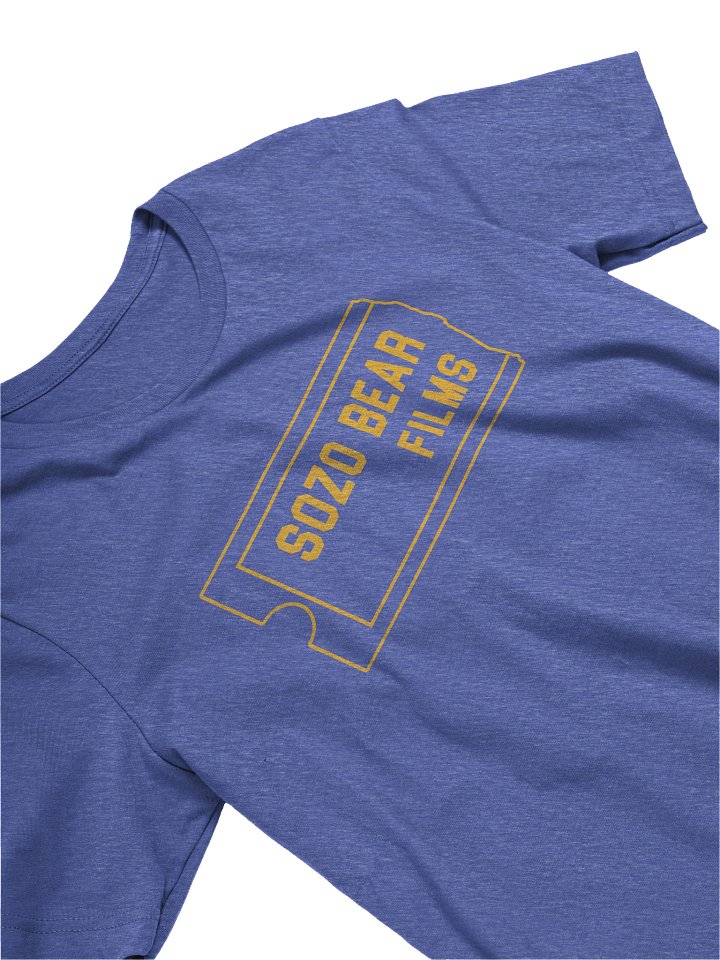 Sozo Bear Blockbuster Retro Tee product image (2)