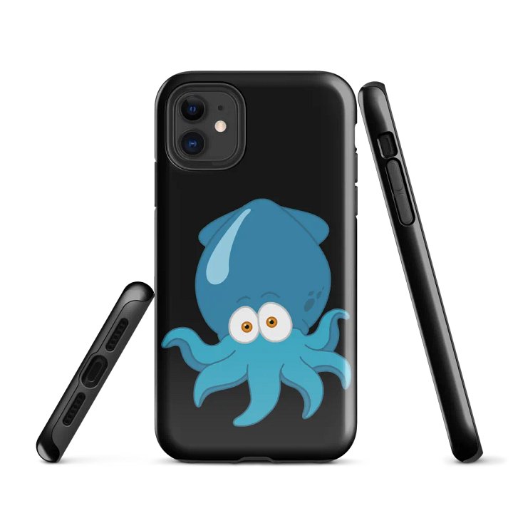 Squid Tough iPhone® Case product image (1)
