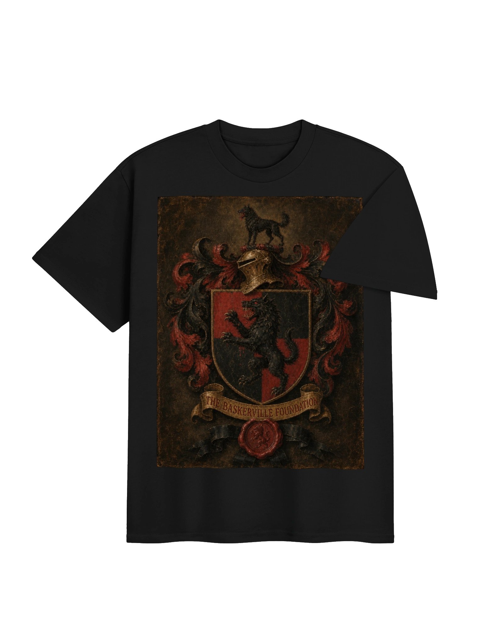 Baskerville Foundation Crest product image (4)