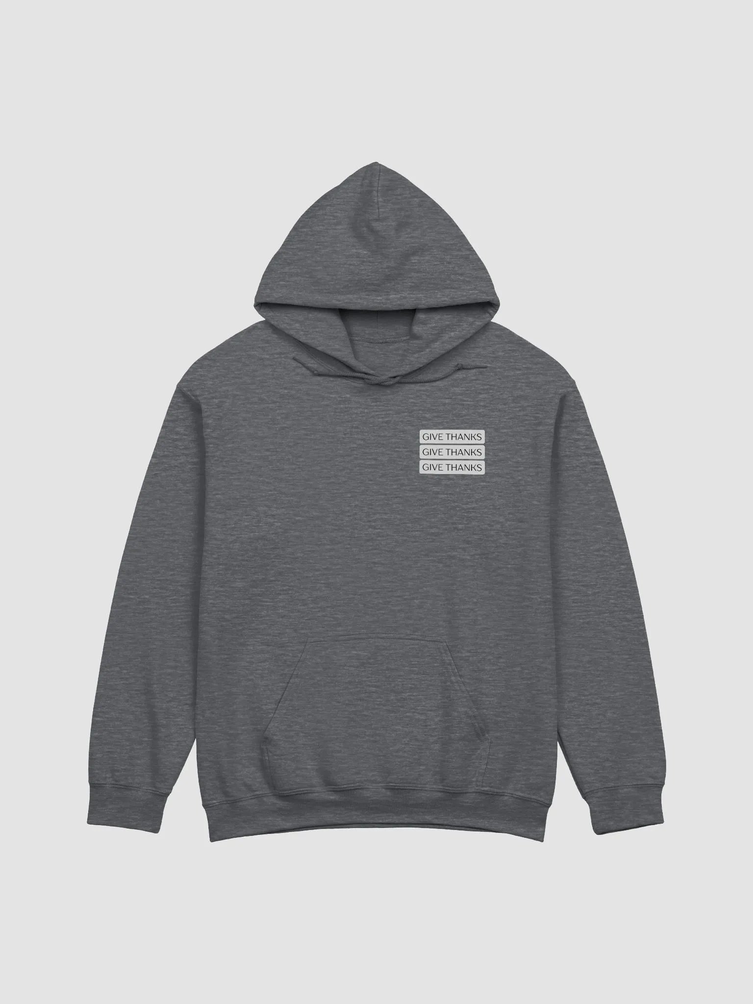 Give Thanks Hoodie product image (3)
