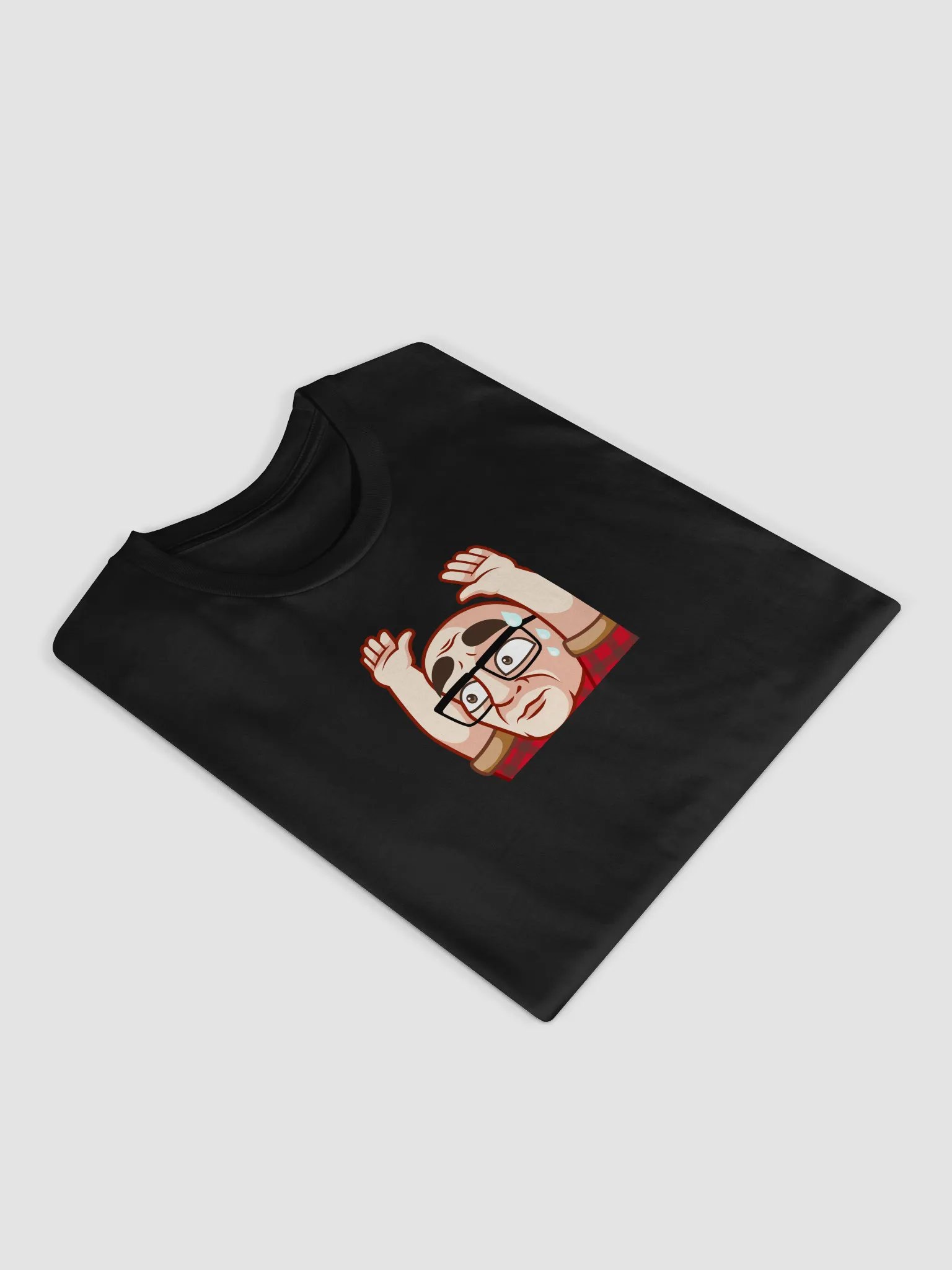 Ed Kern Hands Up Tee product image (3)