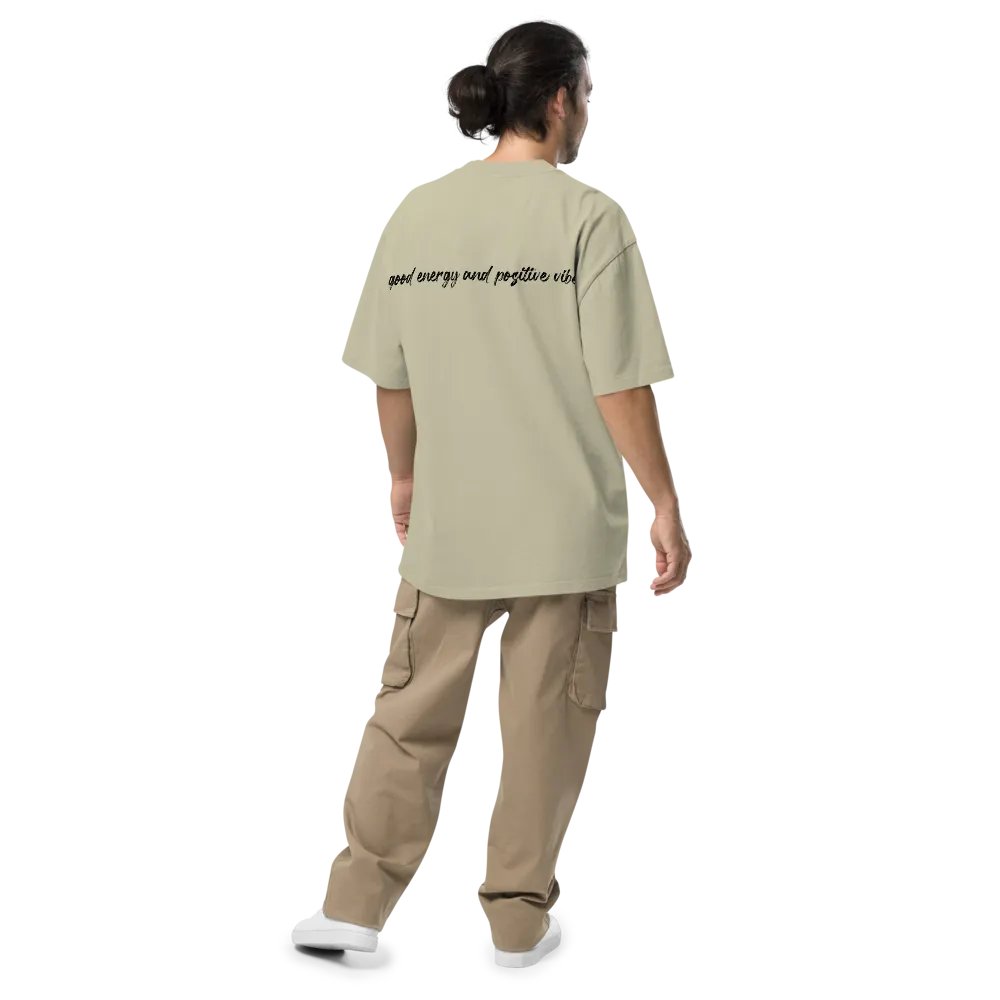 SS Nostalgia Oversized Tee product image (7)