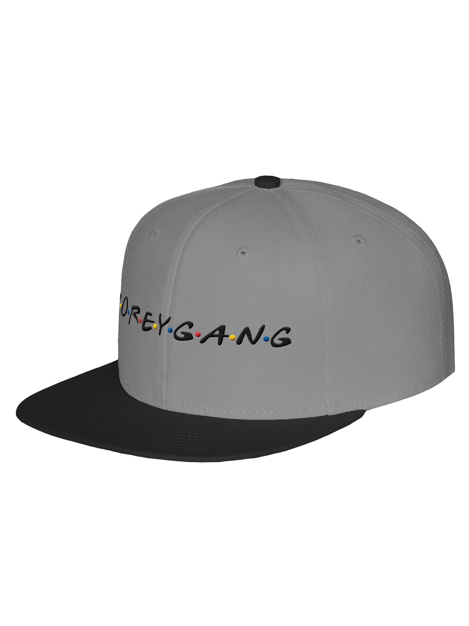 G•O•R•E•Y•G•A•N•G - Otto Wool Blend Snapback Cap product image (108)