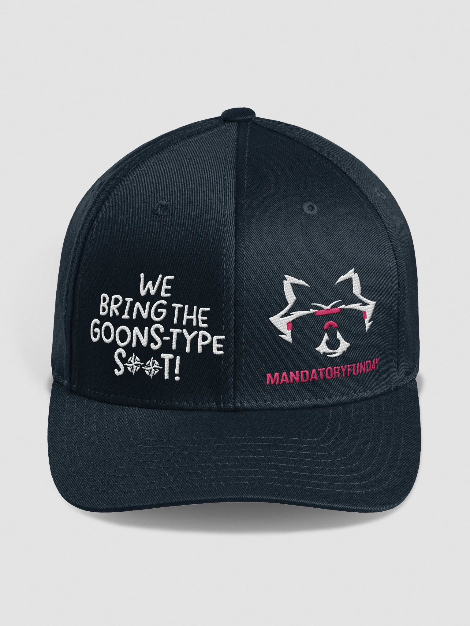 NATO Goons Flexfit Hat product image (1)