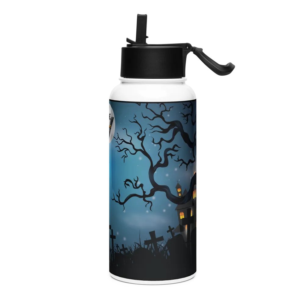 Darkness Water bottle product image (3)