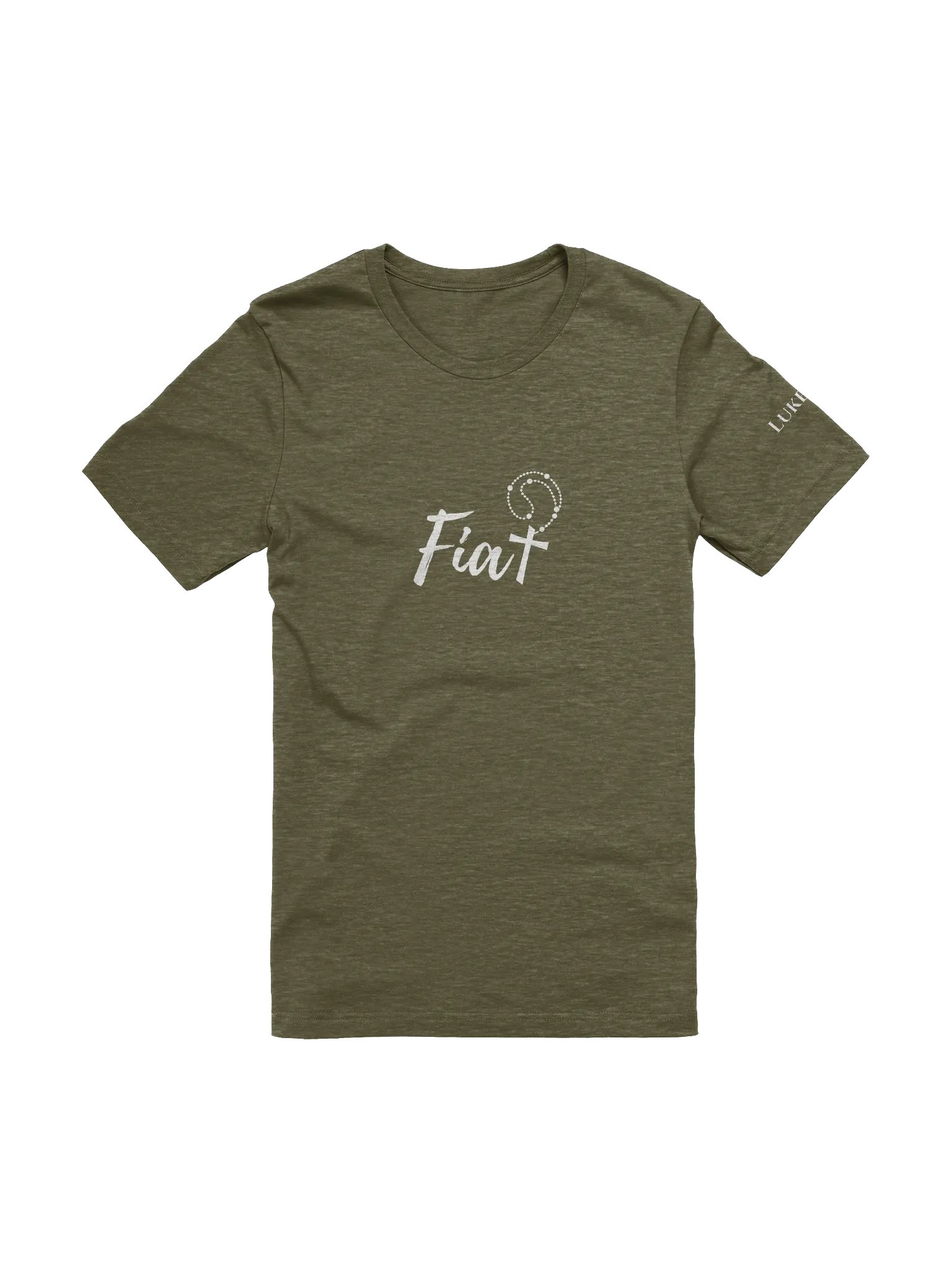 Fiat Logo Tee - Center Chest Super Soft product image (7)