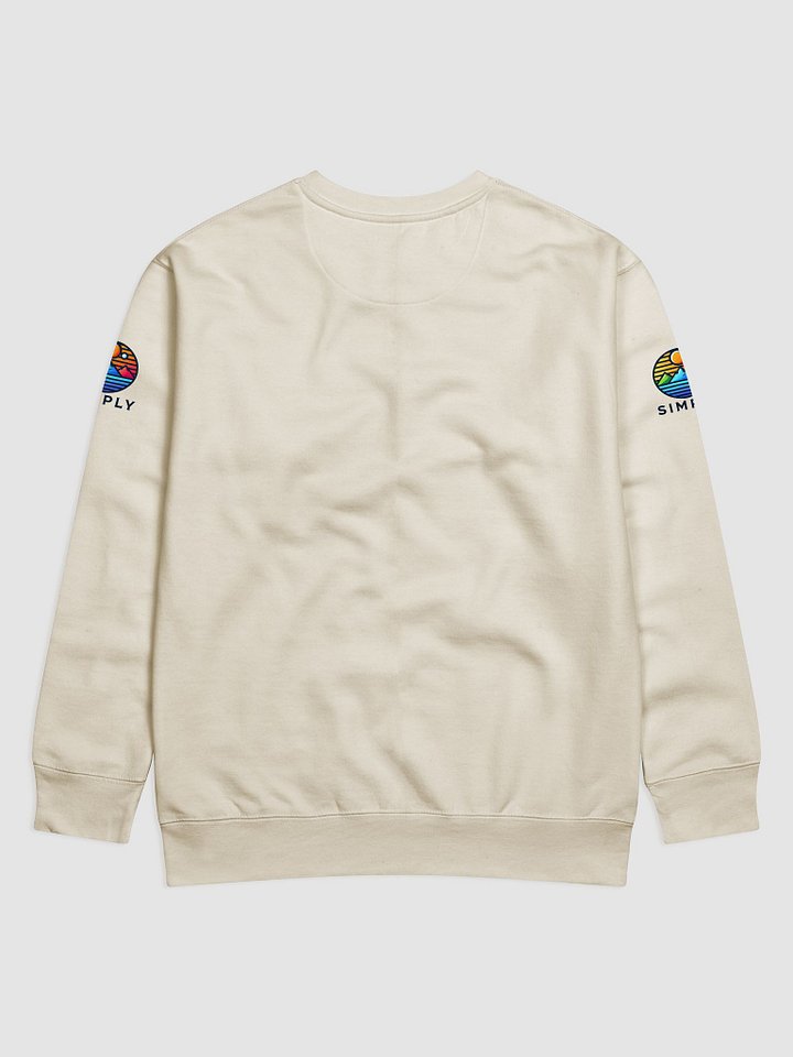 Simply Mountain Landscape Sweatshirt product image (11)